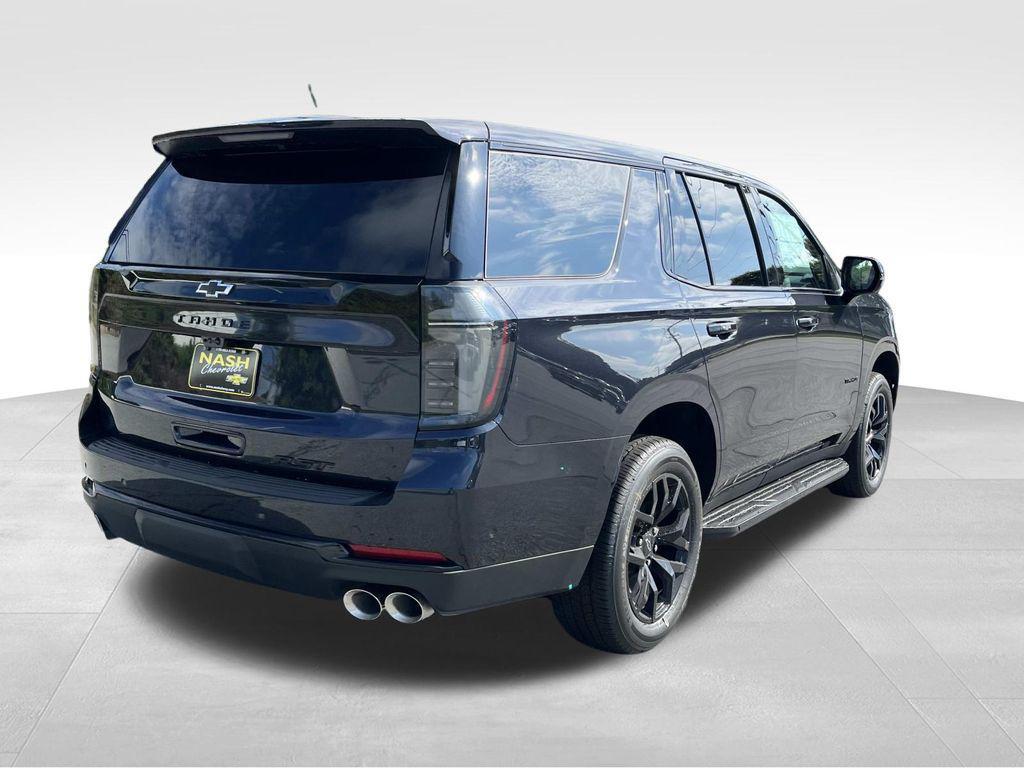 new 2025 Chevrolet Tahoe car, priced at $79,985