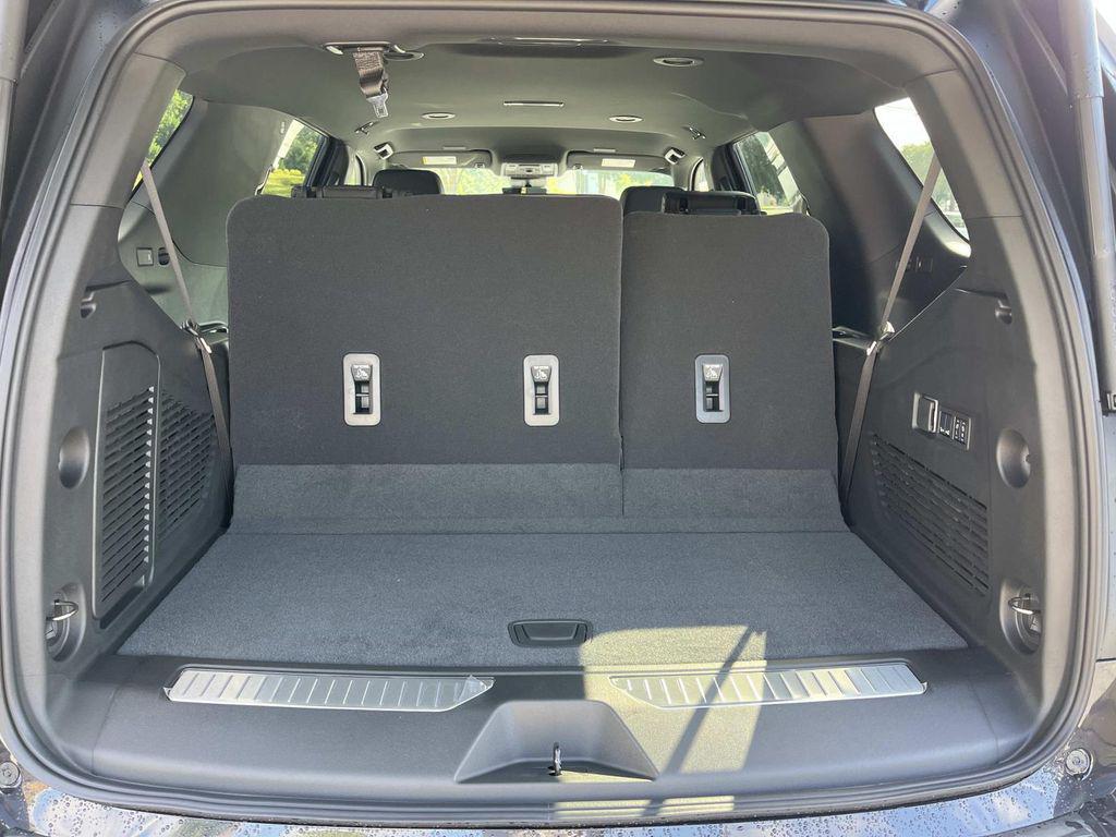 new 2025 Chevrolet Tahoe car, priced at $79,985