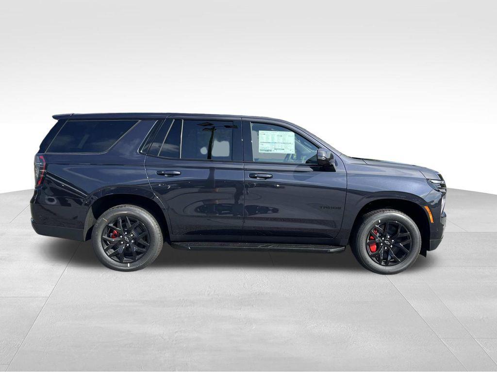 new 2025 Chevrolet Tahoe car, priced at $79,985