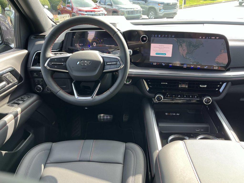 new 2025 Chevrolet Tahoe car, priced at $79,985