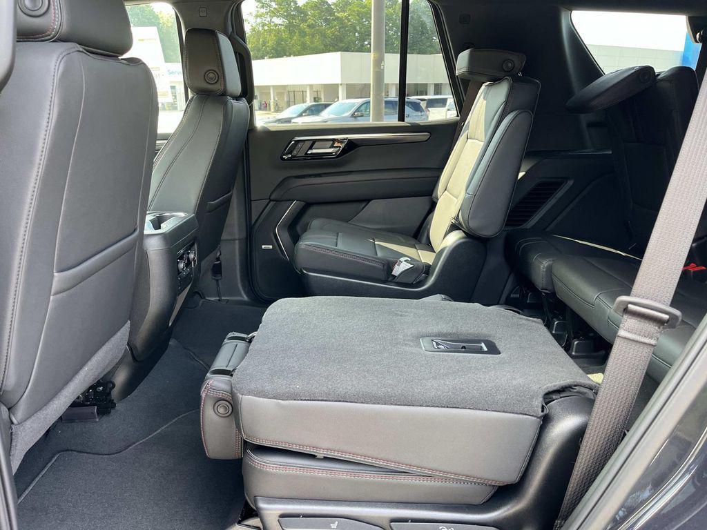 new 2025 Chevrolet Tahoe car, priced at $79,985
