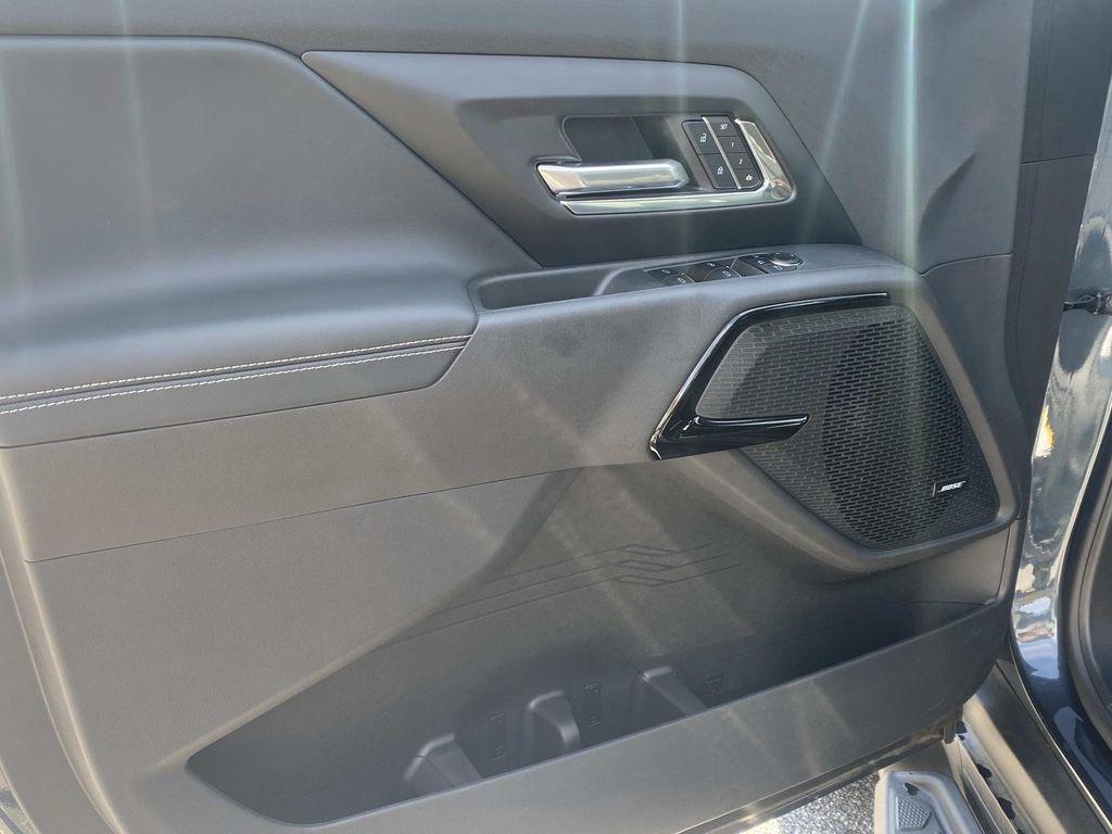 new 2025 Chevrolet Silverado EV car, priced at $62,490