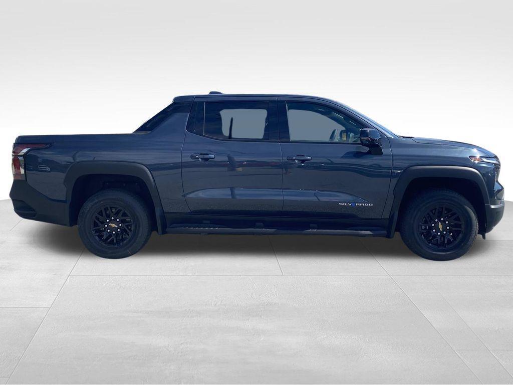 new 2025 Chevrolet Silverado EV car, priced at $62,490