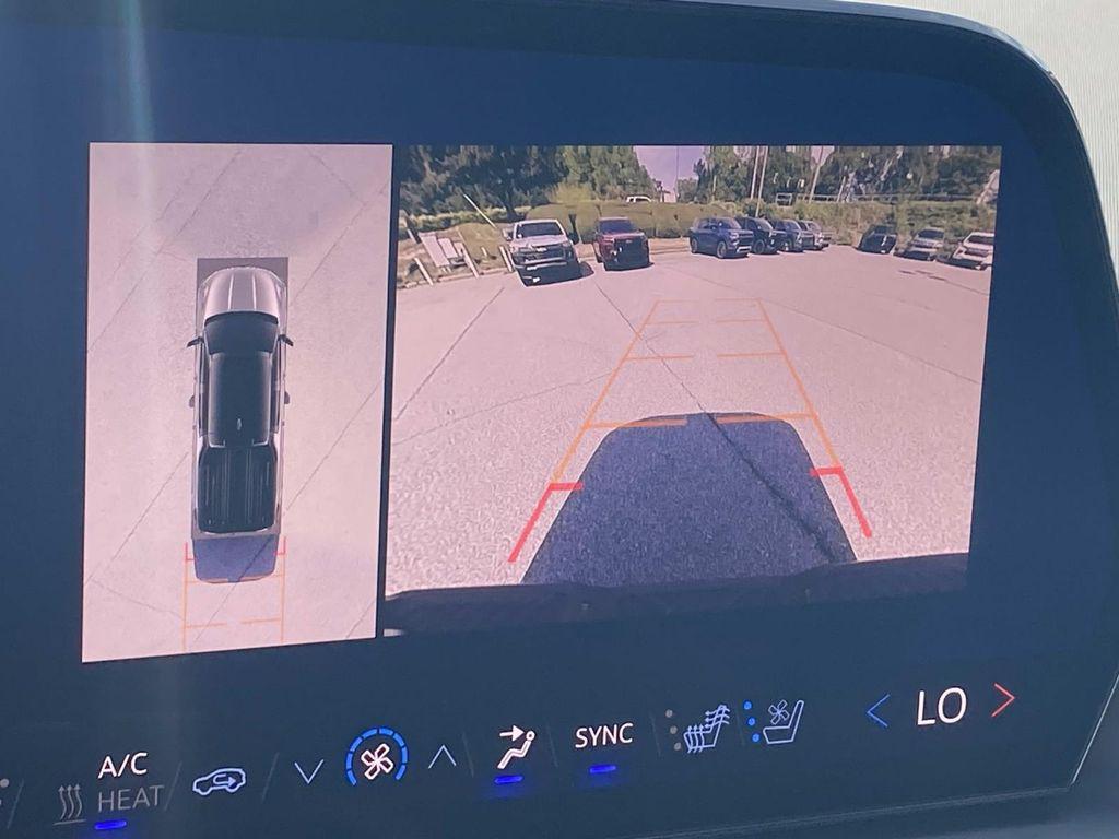 new 2025 Chevrolet Silverado EV car, priced at $62,490