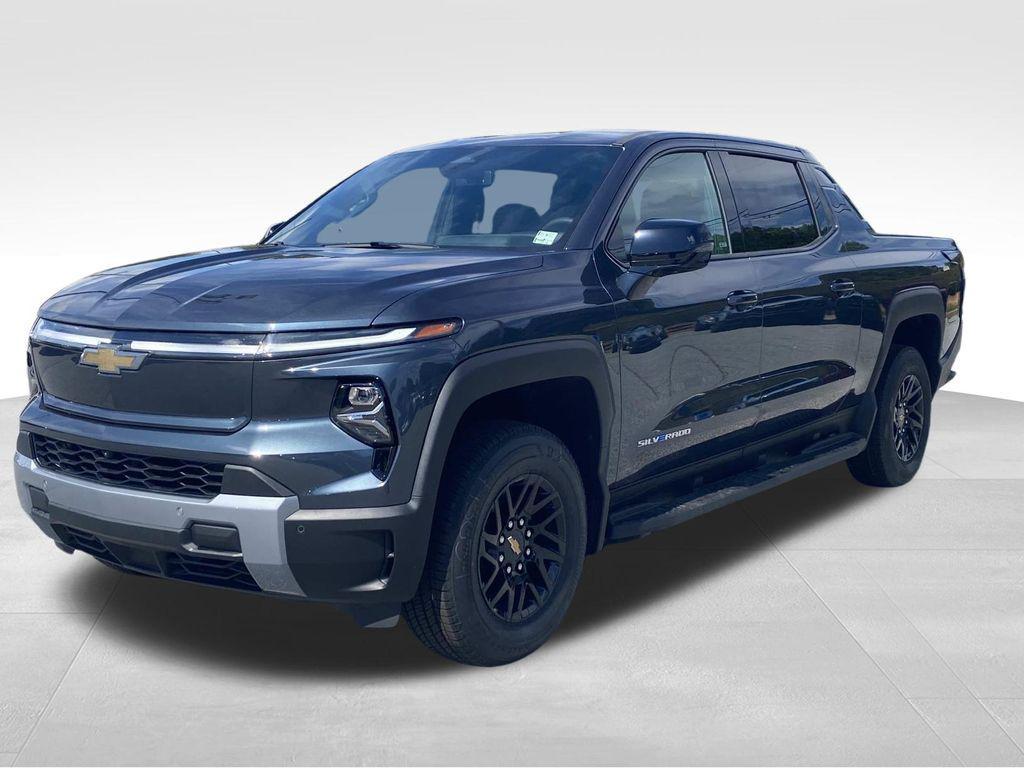 new 2025 Chevrolet Silverado EV car, priced at $62,490