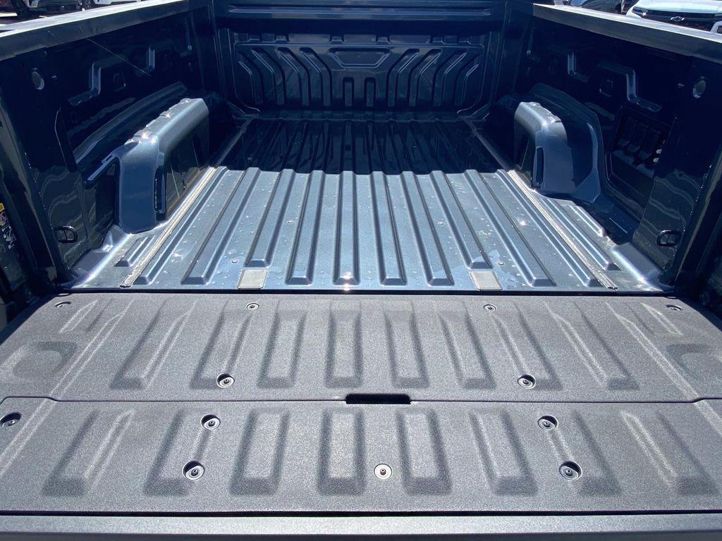 new 2025 Chevrolet Silverado EV car, priced at $62,490