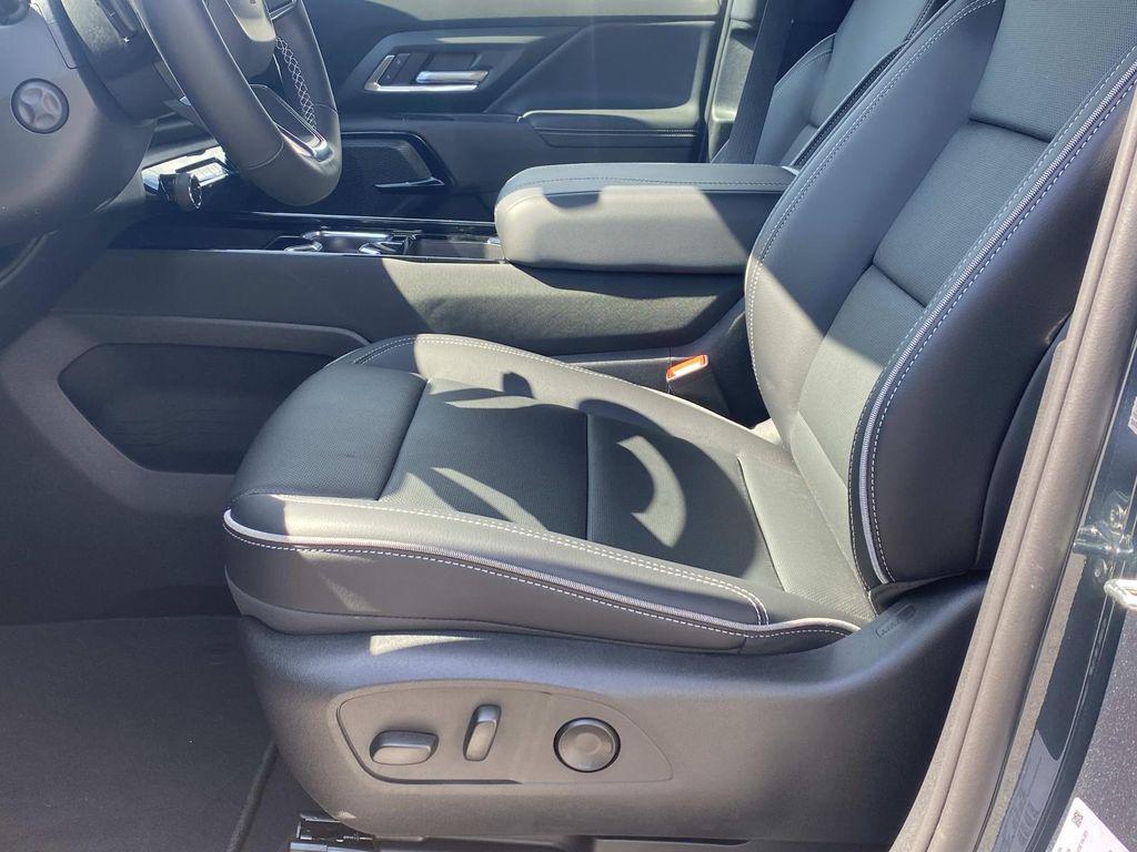 new 2025 Chevrolet Silverado EV car, priced at $62,490