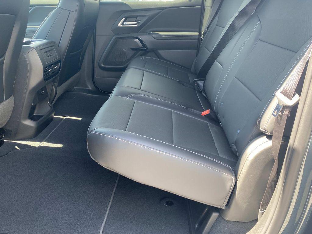 new 2025 Chevrolet Silverado EV car, priced at $62,490