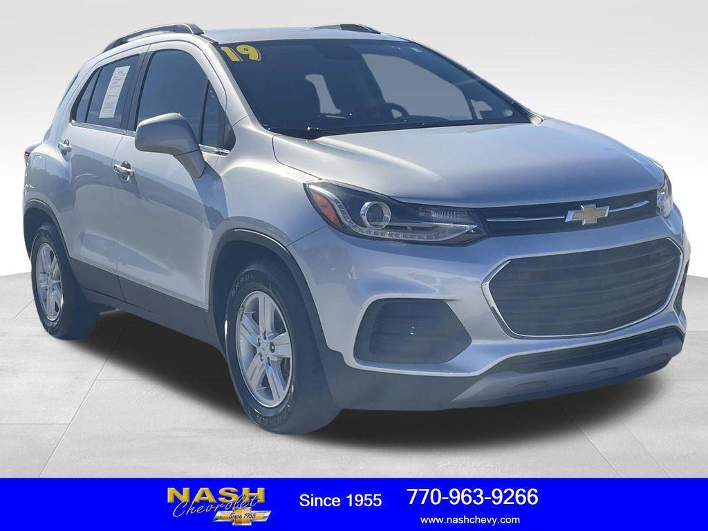 used 2019 Chevrolet Trax car, priced at $8,790