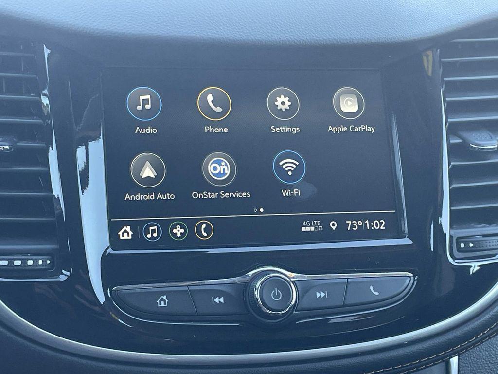 used 2019 Chevrolet Trax car, priced at $8,790