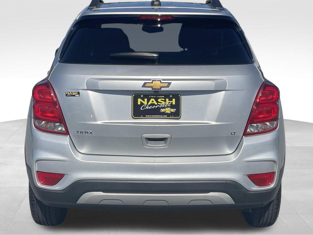 used 2019 Chevrolet Trax car, priced at $8,790