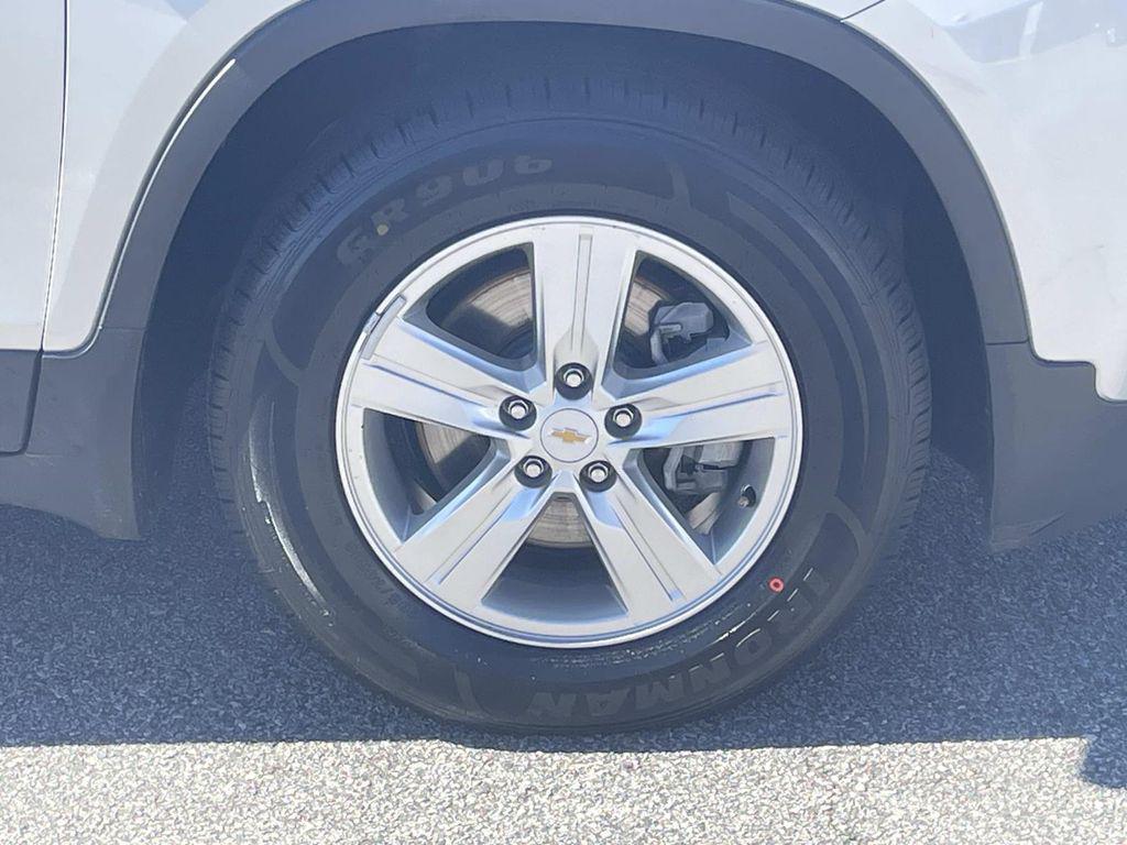 used 2019 Chevrolet Trax car, priced at $8,790