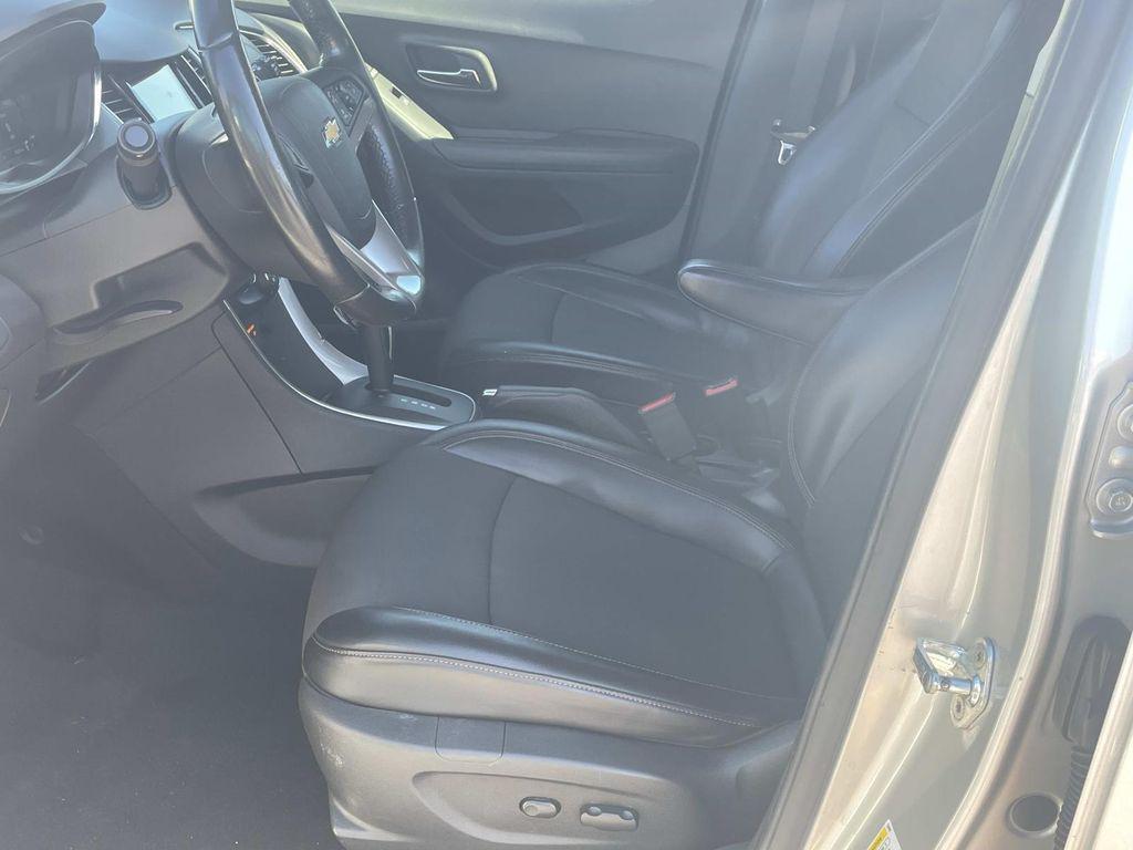 used 2019 Chevrolet Trax car, priced at $8,790