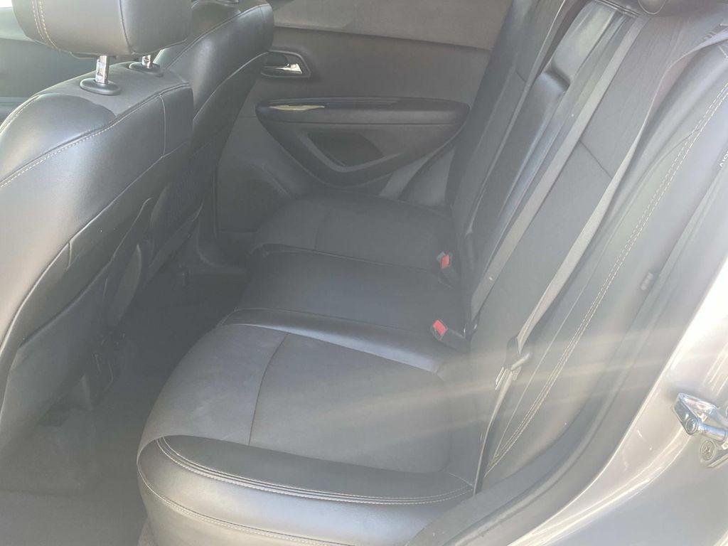 used 2019 Chevrolet Trax car, priced at $8,790