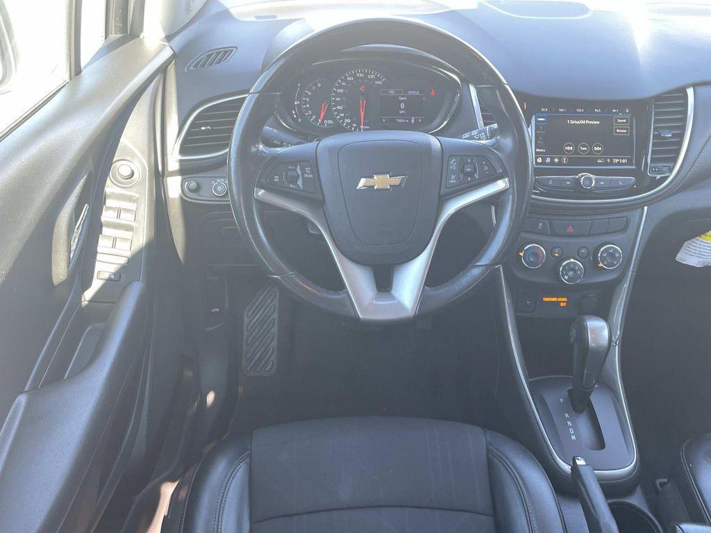 used 2019 Chevrolet Trax car, priced at $8,790