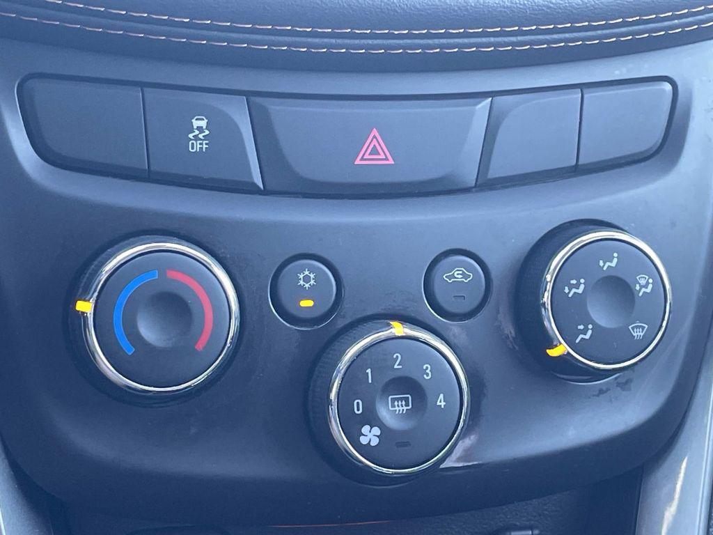 used 2019 Chevrolet Trax car, priced at $8,790