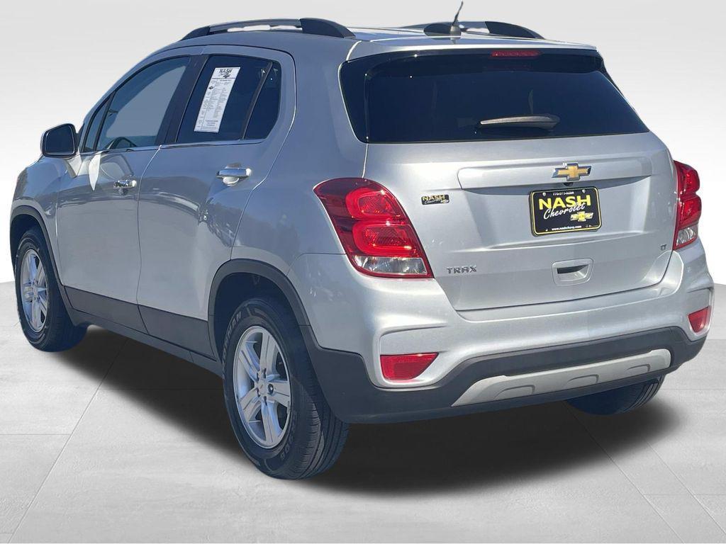 used 2019 Chevrolet Trax car, priced at $8,790