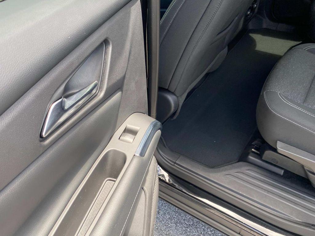 used 2025 Chevrolet Traverse car, priced at $38,490