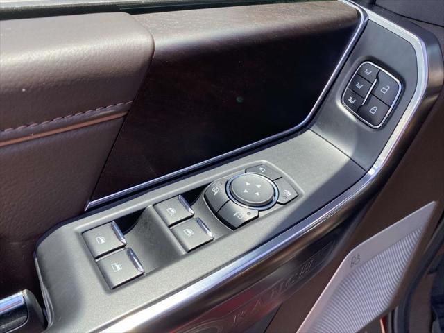 used 2023 Ford F-150 car, priced at $54,290