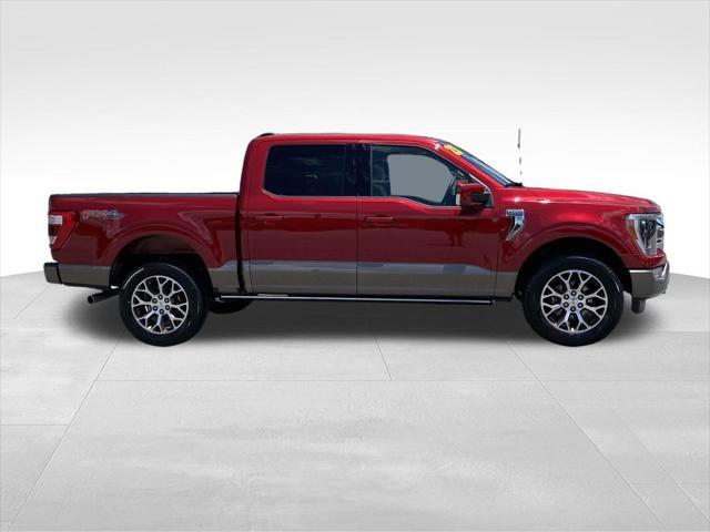 used 2023 Ford F-150 car, priced at $54,290
