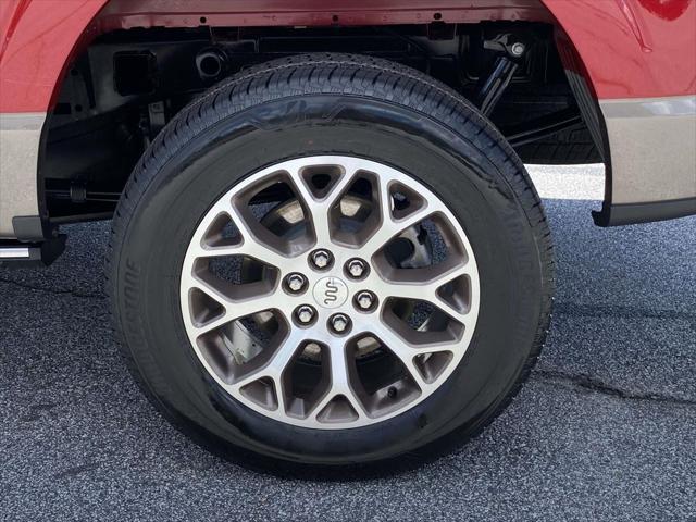 used 2023 Ford F-150 car, priced at $54,290