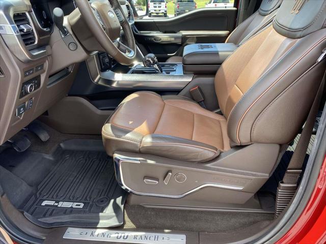 used 2023 Ford F-150 car, priced at $54,290