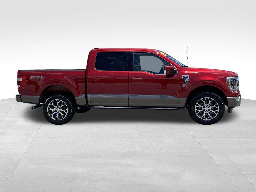 used 2023 Ford F-150 car, priced at $52,890