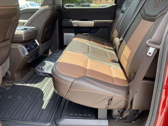 used 2023 Ford F-150 car, priced at $54,290