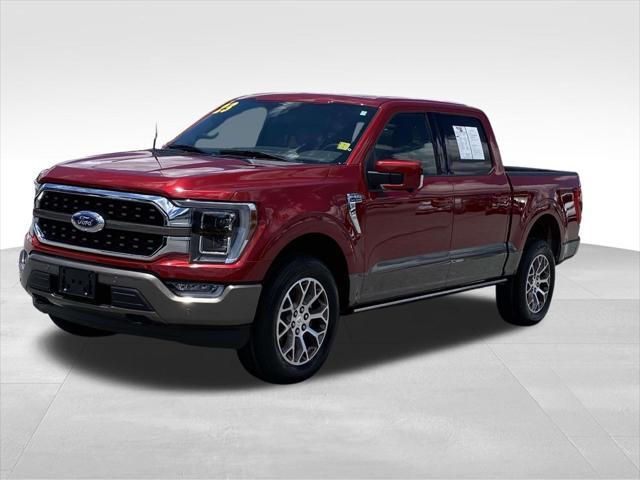used 2023 Ford F-150 car, priced at $54,290