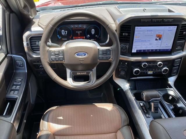 used 2023 Ford F-150 car, priced at $54,290
