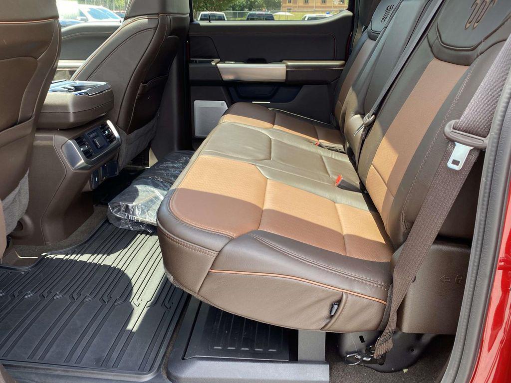 used 2023 Ford F-150 car, priced at $52,890
