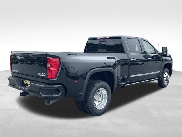 new 2025 Chevrolet Silverado 3500 car, priced at $87,245