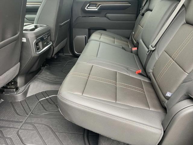 new 2025 Chevrolet Silverado 3500 car, priced at $87,245