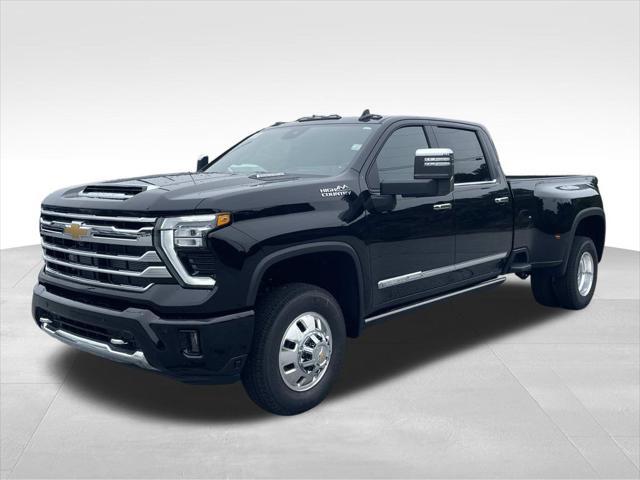 new 2025 Chevrolet Silverado 3500 car, priced at $87,245