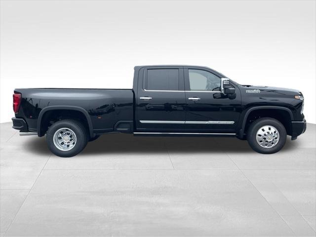 new 2025 Chevrolet Silverado 3500 car, priced at $87,245