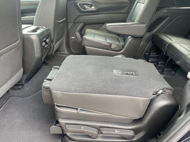 used 2021 Chevrolet Tahoe car, priced at $42,790