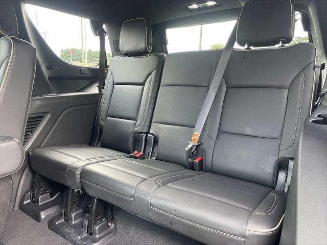 used 2021 Chevrolet Tahoe car, priced at $42,790