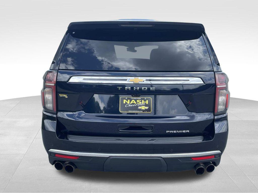 used 2021 Chevrolet Tahoe car, priced at $40,090