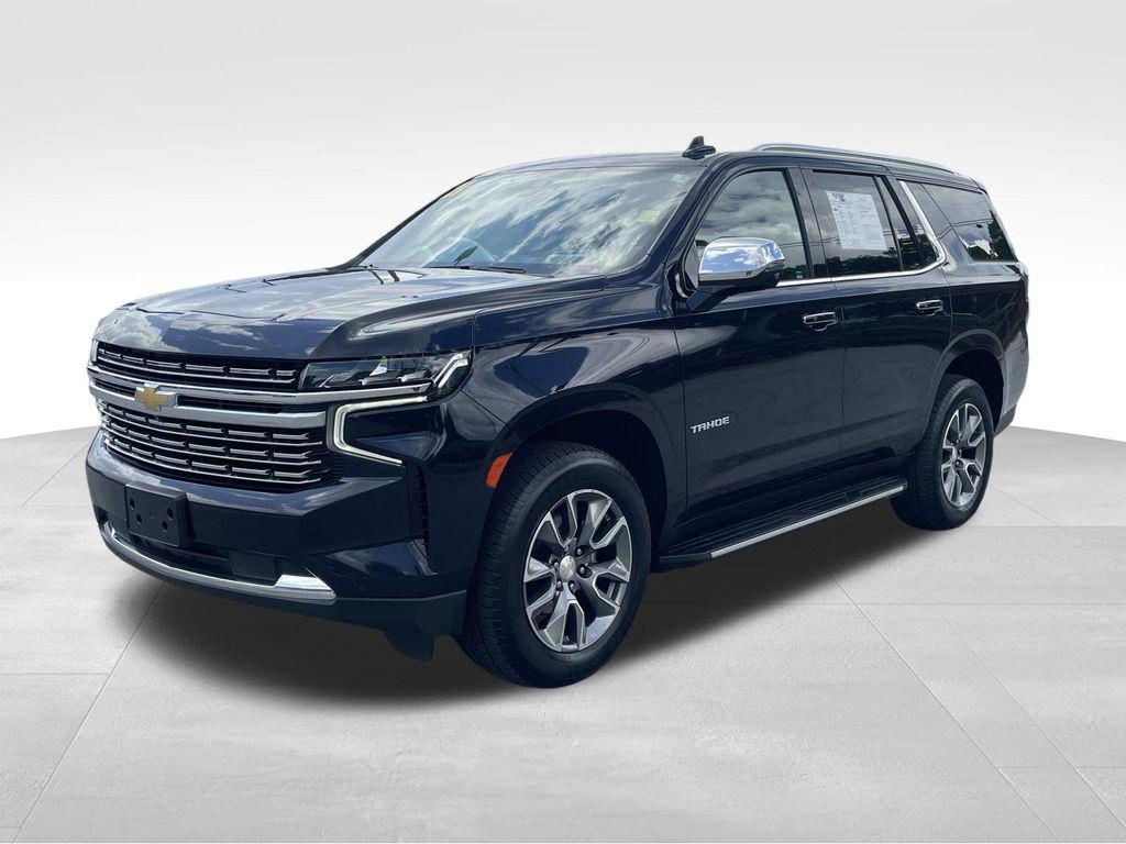 used 2021 Chevrolet Tahoe car, priced at $40,090