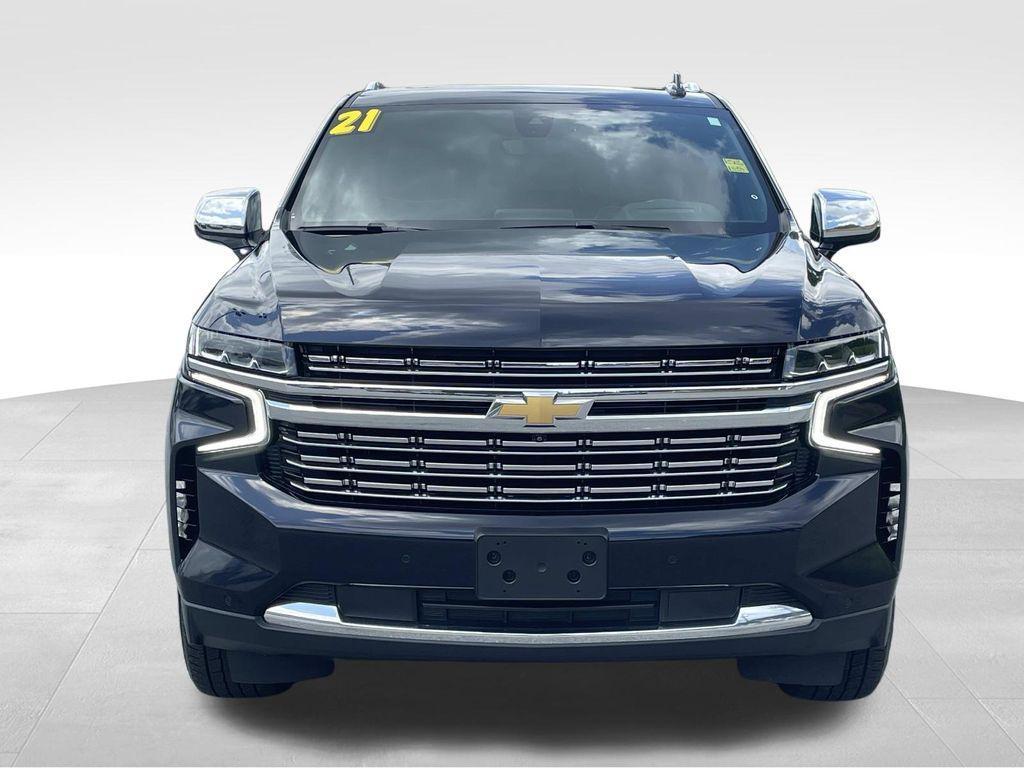 used 2021 Chevrolet Tahoe car, priced at $40,090