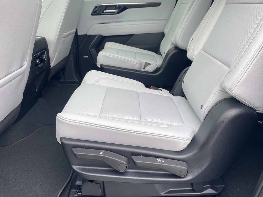 new 2026 Chevrolet Suburban car, priced at $81,150