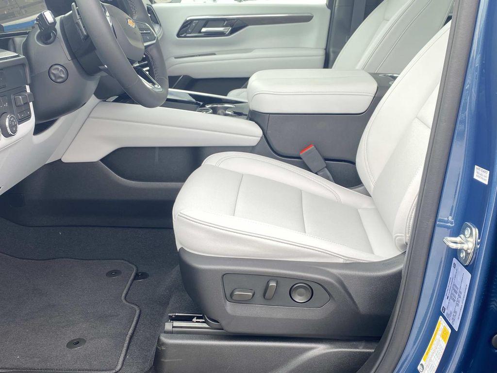 new 2026 Chevrolet Suburban car, priced at $81,150