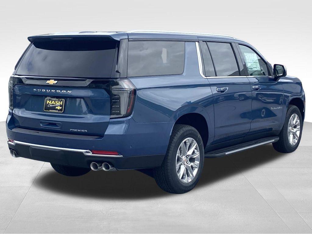 new 2026 Chevrolet Suburban car, priced at $81,150