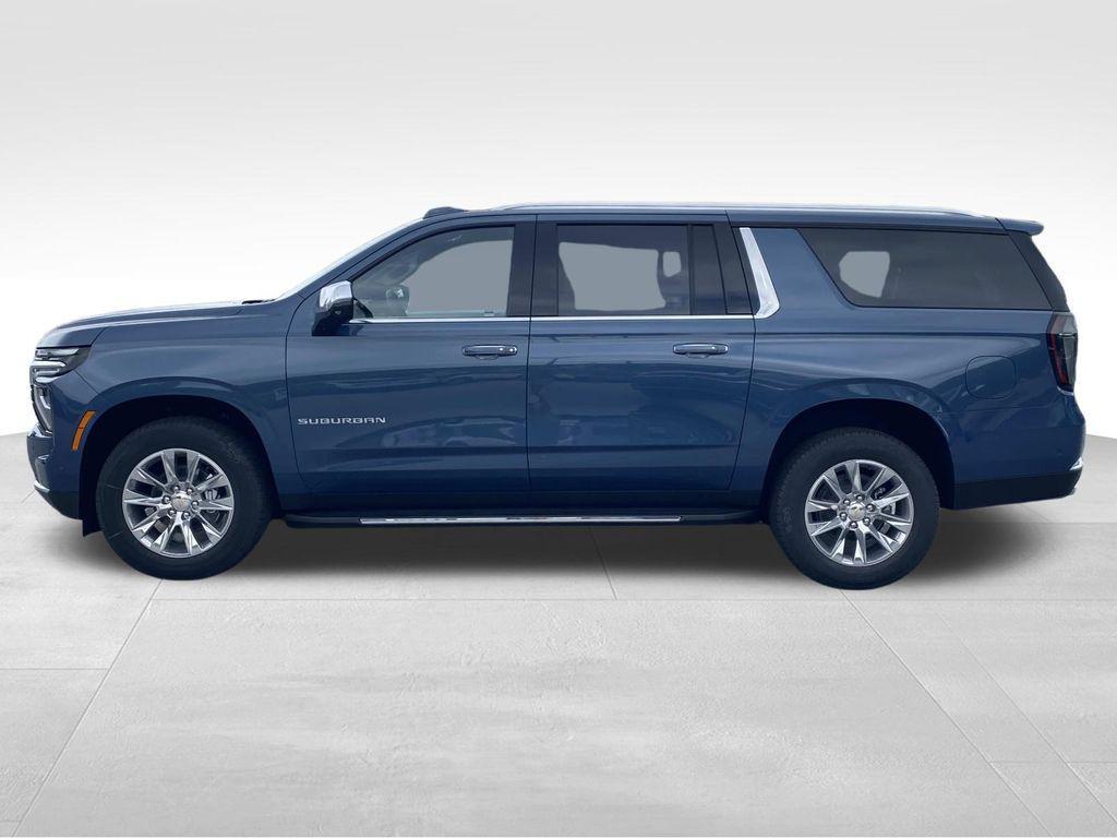 new 2026 Chevrolet Suburban car, priced at $81,150