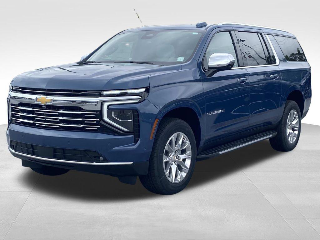 new 2026 Chevrolet Suburban car, priced at $81,150