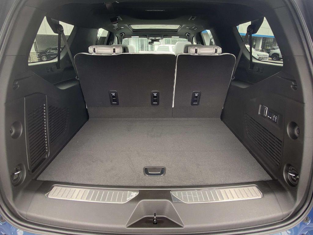 new 2026 Chevrolet Suburban car, priced at $81,150
