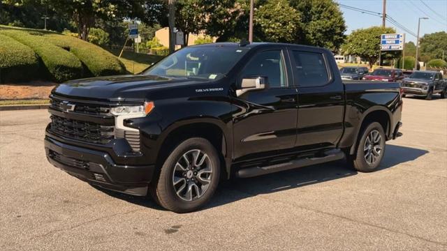 new 2024 Chevrolet Silverado 1500 car, priced at $50,864