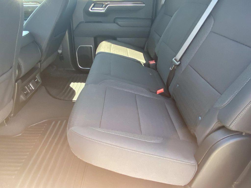used 2025 Chevrolet Silverado 1500 car, priced at $40,890