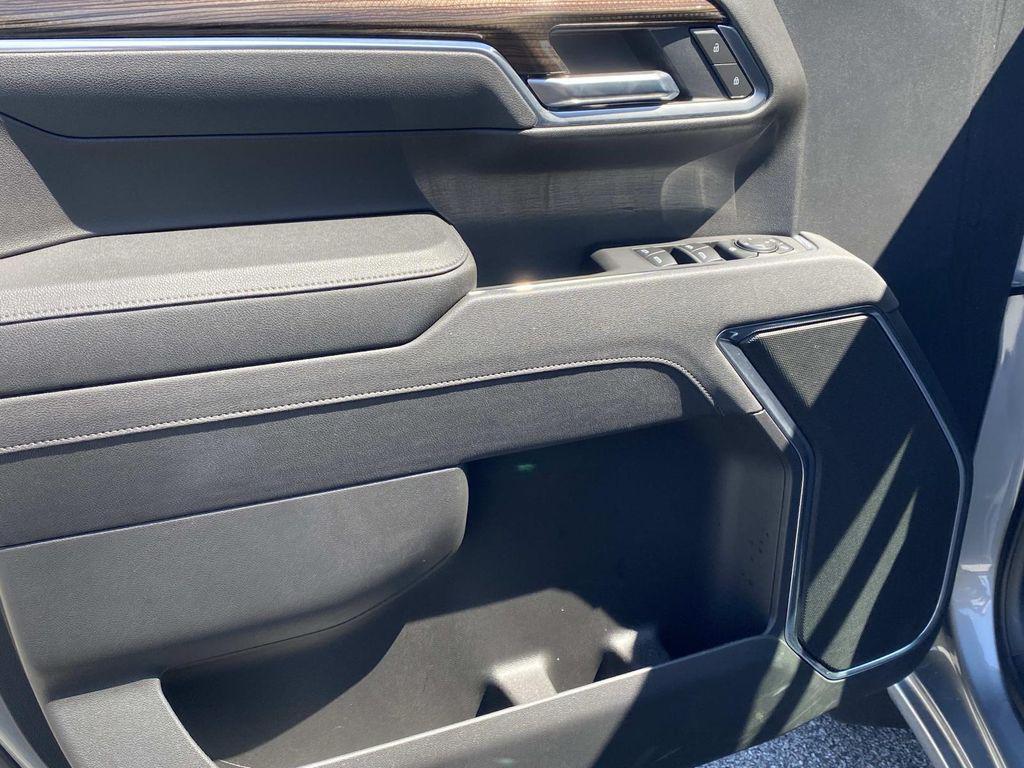 used 2025 Chevrolet Silverado 1500 car, priced at $40,890