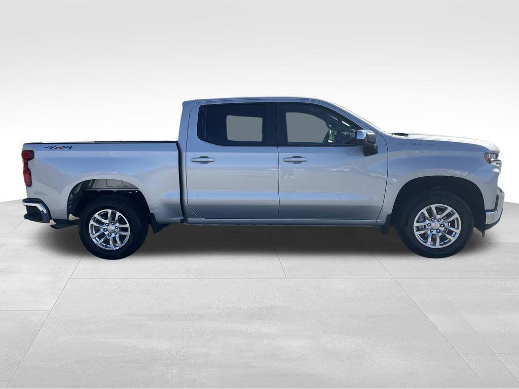 used 2022 Chevrolet Silverado 1500 car, priced at $31,990